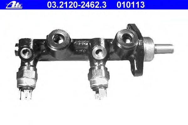 Главный тормозной цилиндр ATE 03.2120-2462.3