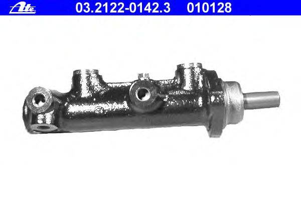 Главный тормозной цилиндр ATE 03.2122-0142.3