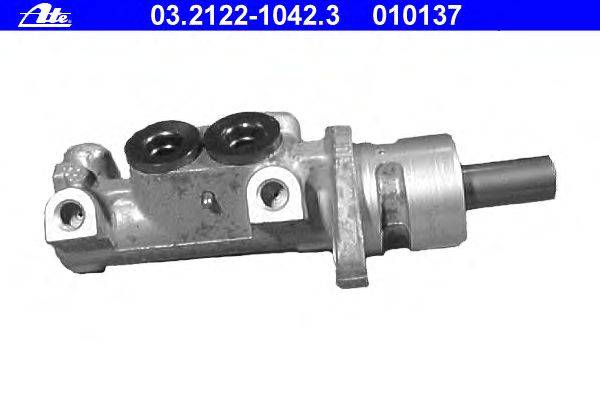 Главный тормозной цилиндр ATE 03.2122-1042.3