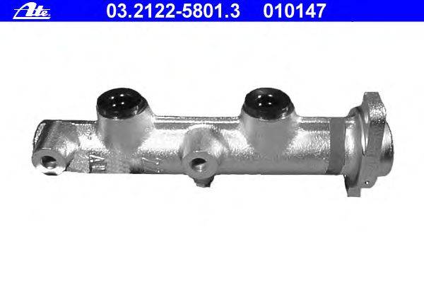 Главный тормозной цилиндр ATE 03.2122-5801.3