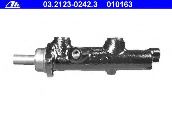 Главный тормозной цилиндр ATE 03.2123-0242.3