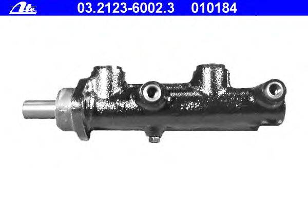 Главный тормозной цилиндр ATE 03.2123-6002.3