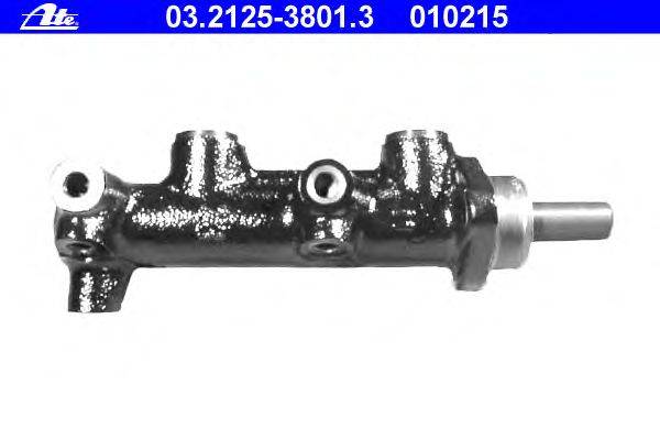 Главный тормозной цилиндр ATE 03.2125-3801.3