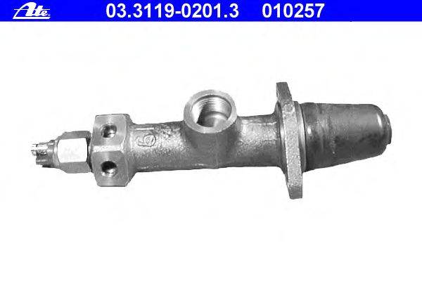 Главный тормозной цилиндр ATE 010257