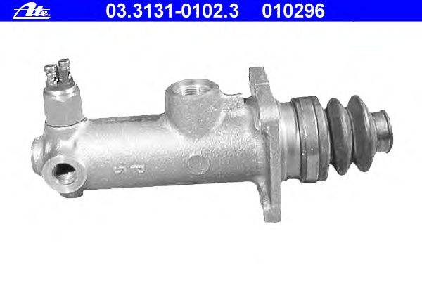 Главный тормозной цилиндр ATE 010296