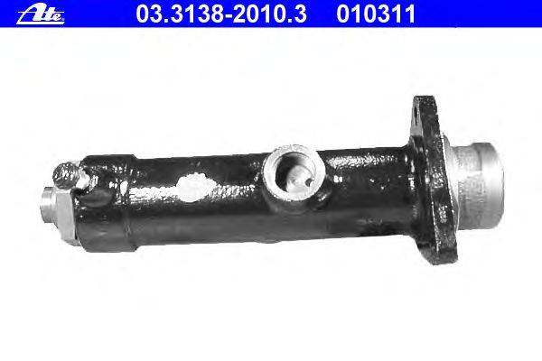 Главный тормозной цилиндр ATE 03.3138-2010.3