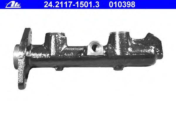 Главный тормозной цилиндр ATE 24.2117-1501.3