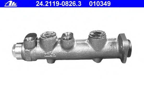 Главный тормозной цилиндр ATE 24.2119-0826.3