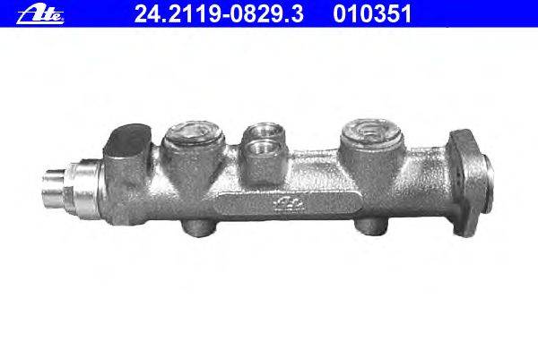 Главный тормозной цилиндр ATE 24.2119-0829.3