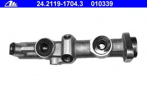 Главный тормозной цилиндр ATE 24.2119-1704.3