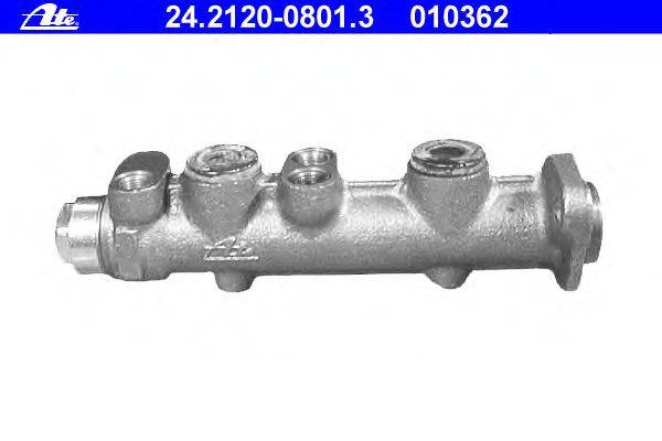 Главный тормозной цилиндр ATE 24.2120-0801.3