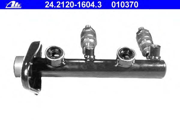 Главный тормозной цилиндр ATE 24.2120-1604.3