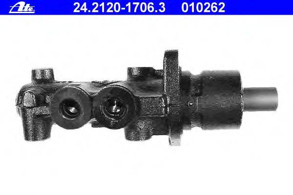 Главный тормозной цилиндр ATE 24.2120-1706.3
