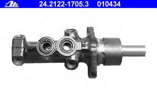 Главный тормозной цилиндр ATE 24.2122-1705.3