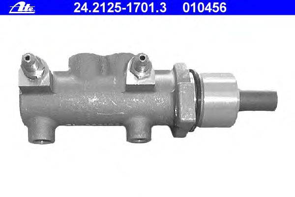 Главный тормозной цилиндр ATE 24.2125-1701.3