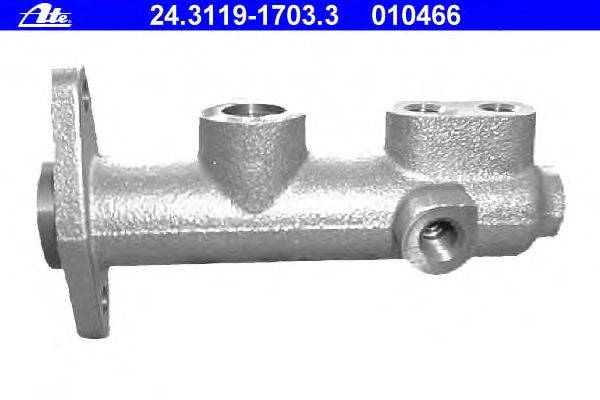 Главный тормозной цилиндр ATE 24.3119-1703.3