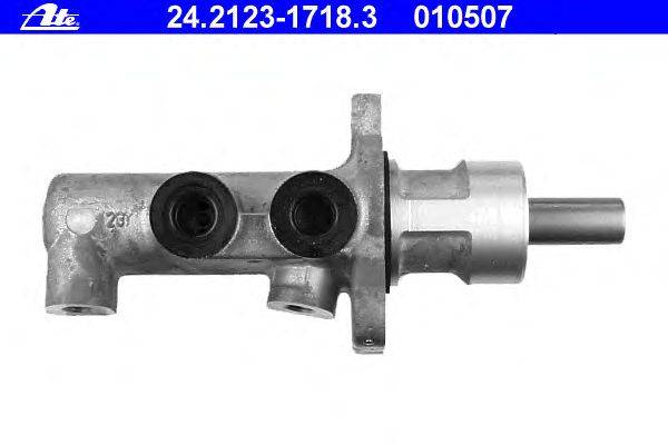 Главный тормозной цилиндр ATE 24.2123-1718.3