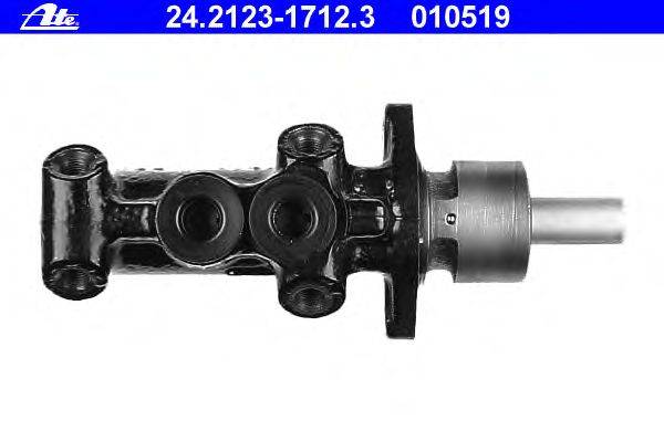 Главный тормозной цилиндр ATE 24.2123-1712.3