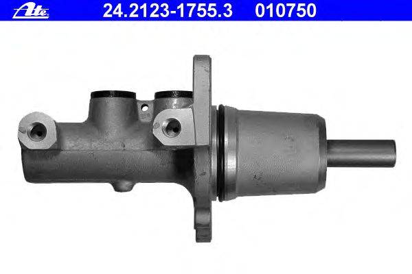 Главный тормозной цилиндр ATE 24.2123-1755.3