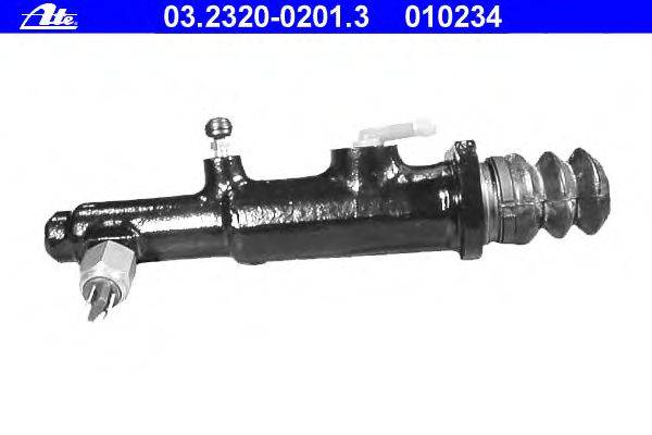 Главный тормозной цилиндр ATE 03.2320-0201.3
