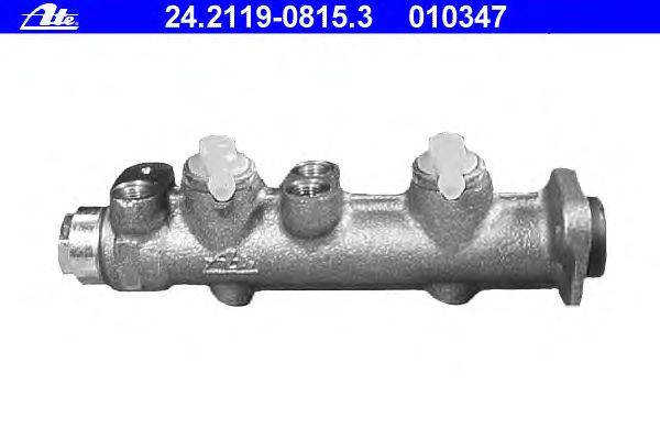 Главный тормозной цилиндр ATE 24.2119-0815.3