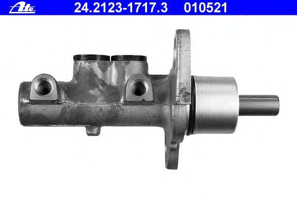 Главный тормозной цилиндр ATE 24.2123-1717.3