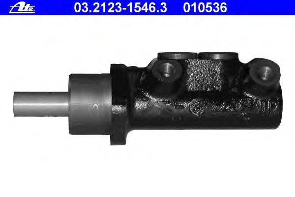 Главный тормозной цилиндр ATE 03.2123-1546.3