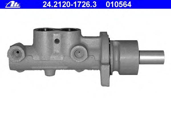 Главный тормозной цилиндр ATE 24.2120-1726.3