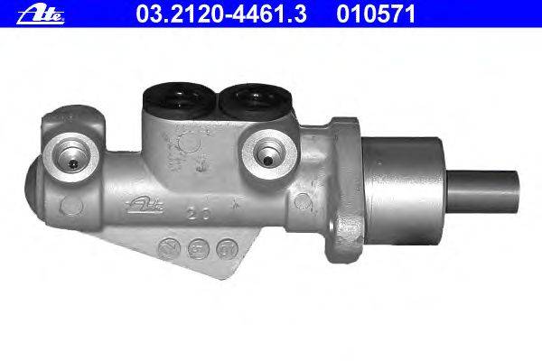 Главный тормозной цилиндр ATE 03.2120-4461.3