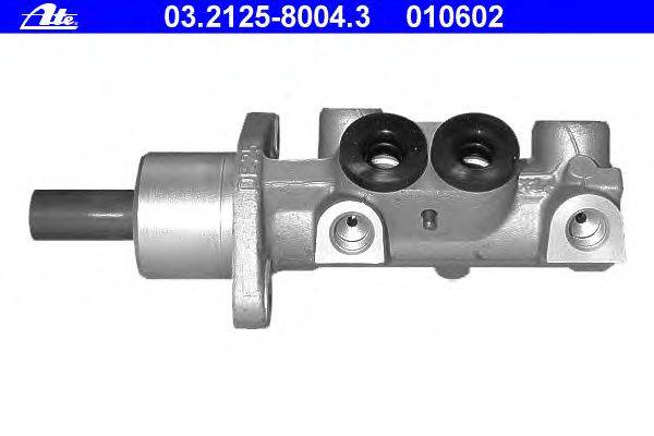 Главный тормозной цилиндр ATE 010602