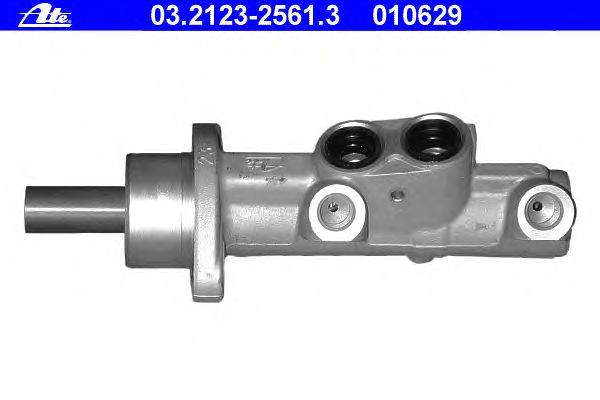 Главный тормозной цилиндр ATE 03.2123-2561.3