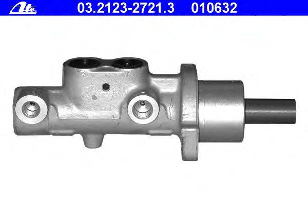 Главный тормозной цилиндр ATE 03.2123-2721.3