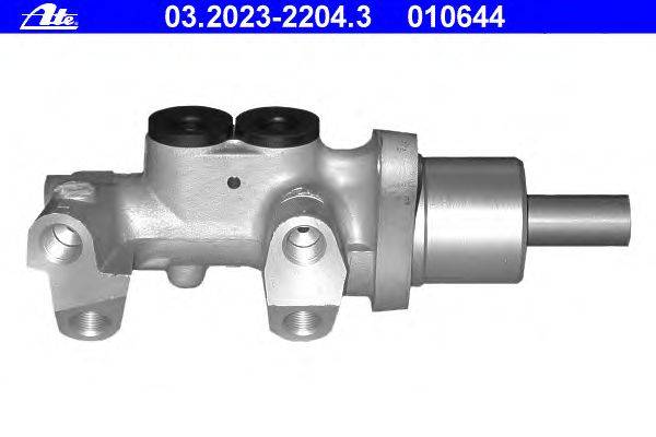 Главный тормозной цилиндр ATE 03.2023-2204.3