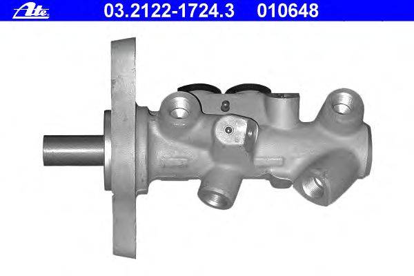 Главный тормозной цилиндр ATE 03.2122-1724.3