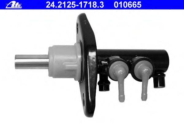 Главный тормозной цилиндр ATE 24.2125-1718.3