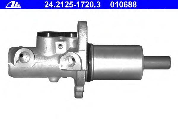 Главный тормозной цилиндр ATE 24.2125-1720.3