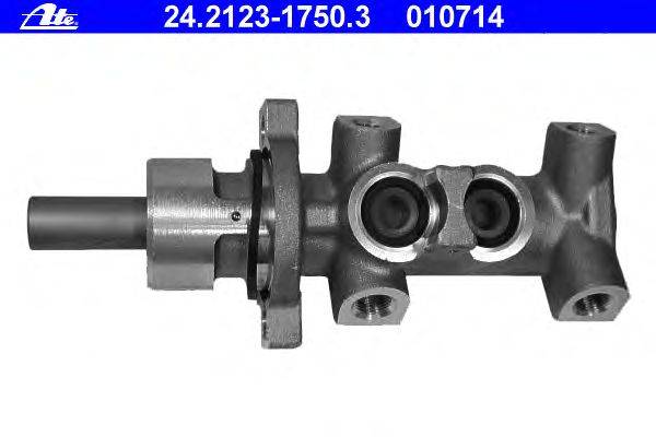 Главный тормозной цилиндр ATE 24.2123-1750.3