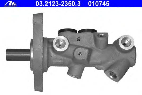 Главный тормозной цилиндр ATE 010745