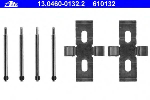 Комплектующие, колодки дискового тормоза JAPCAR 151629