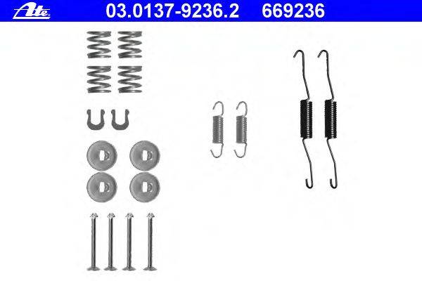 Комплектующие, тормозная колодка OJD (QUICK BRAKE) 0778