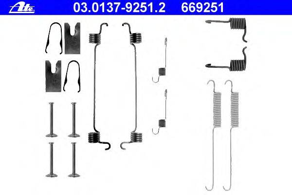 Комплектующие, тормозная колодка OJD (QUICK BRAKE) 0749