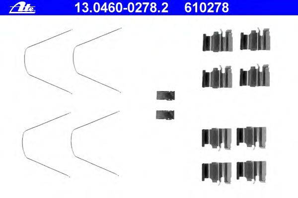 Комплектующие, колодки дискового тормоза OJD (QUICK BRAKE) 1651
