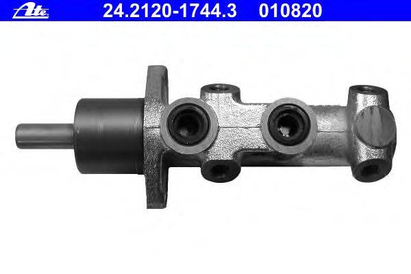 Главный тормозной цилиндр ATE 24.2120-1744.3
