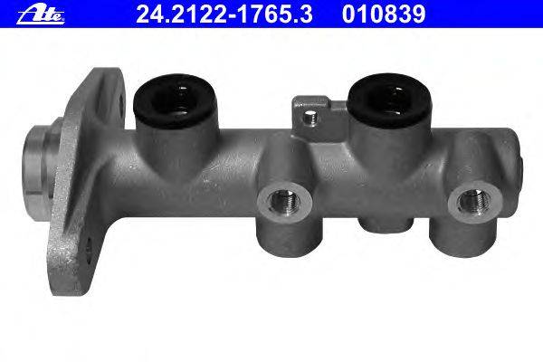 Главный тормозной цилиндр ATE 24.2122-1765.3