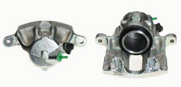 Тормозной суппорт BUDWEG CALIPER 341845