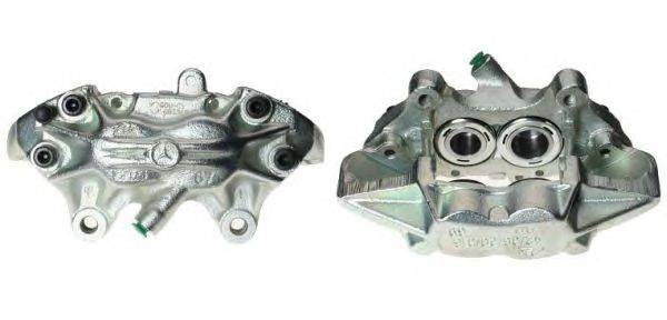 Тормозной суппорт BUDWEG CALIPER 343554