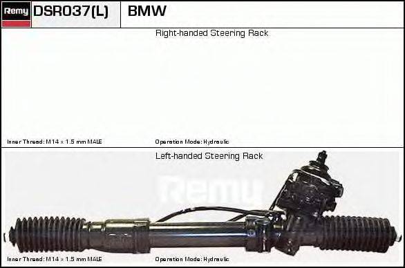 Рулевой механизм ERA SR2037