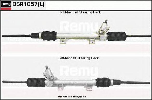 Рулевой механизм DELCO REMY DSR1057L