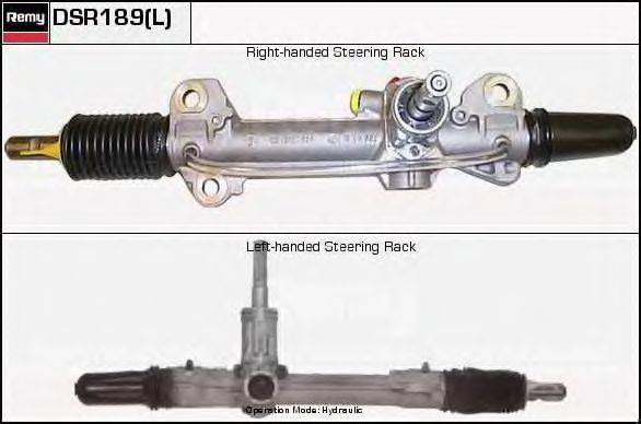 Рулевой механизм DELCO REMY DSR189L