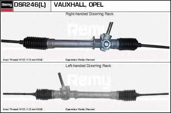 Рулевой механизм OPEL 900660